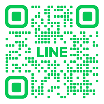 QR code สำหรับเพิ่มเพื่อน LINE @data-espresso